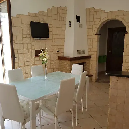 Casa Malu' Prázdninový dům Ercolano